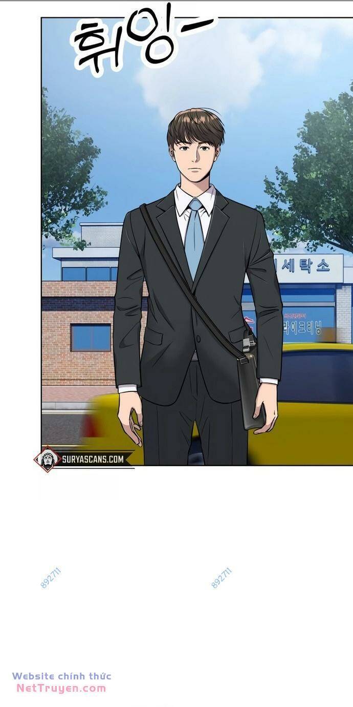 Nhân Viên Thực Tập Kim Cheolsu - chap17 - Trang 25